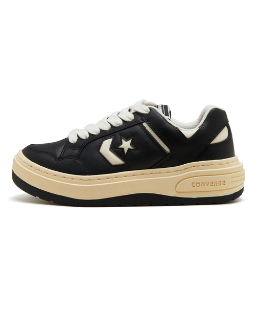 34202171　WEAPON PLTS FS OX　BLACK/WHITE　690582-0001