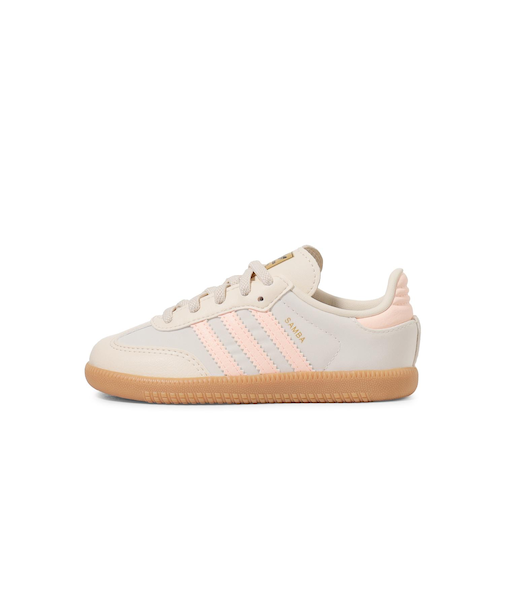 JH7600　12-16SAMBA OG EL I　WOND/CLEA/GUM3　690450-0001