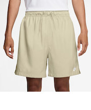 FN3308　M WVN FLOW SHORT　229LTKAKI/WHT　680065-0009