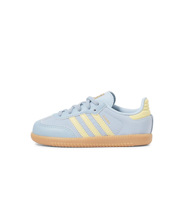 JH7601　12-16SAMBA OG EL I　WOND/POWD/GUM3　690451-0001