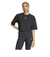 IW5706　W ESS CROP TEE　BLACK　689973-0001