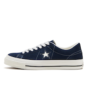 35200862　ONE STAR SUEDE　NAVY　690579-0001