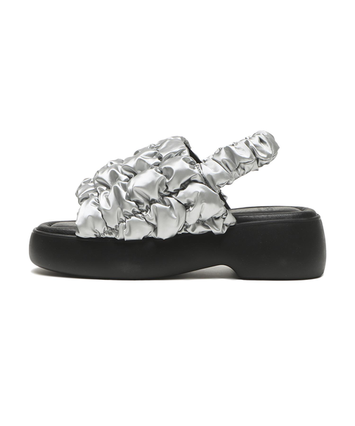 W2054　POPCORN SND 5.5　SILVER　688613-0002