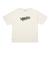 VN000MGUFS8　LX Slap SS Tee　Marshmallow　690422-0001