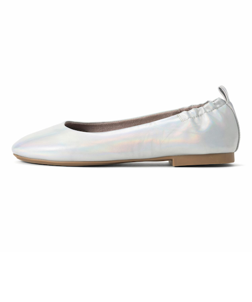 25010N JESSIE METALLIC SLV MT 694462-0001