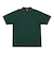 VN000KYUCI2　Skate Mesh Polo　RAIN FOREST　690408-0001