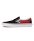 VN000D5PE2Z　CLASSIC SLIP-ON　2-TONE RED OCHR　690071-0001