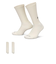 FZ3073　U 2P EMBRDY SOCKS　133SAIL/BLK　695572-0002