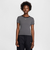 HF9525　W CHLL KNT TEE PNX　010BLK　691057-0001