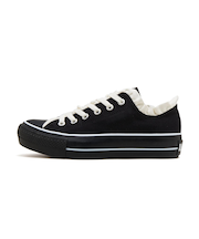 31315111 AS PLTS FRILLSLIP OX BLACK/WHITE 695506-0001