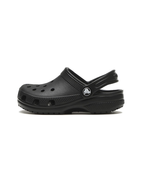 クロックス（crocs）キッズ サンダル クラシック ラインド クロッグ