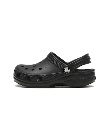 206991-001　18-21 CLASSIC CLOG K　BLACK　687461-0001