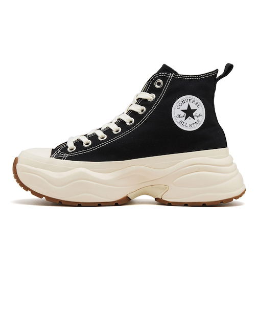 31314831　AS SURGETRAINER HI　BLACK　695516-0001