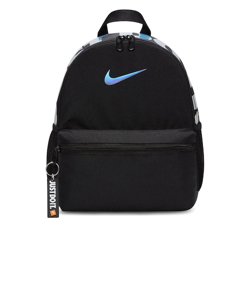 DR6091　K JDI MINI BKPK　017BLK/HLOSLV　663889-0006