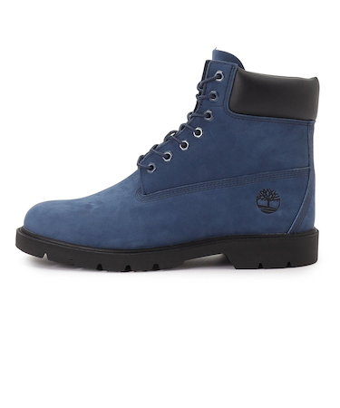 A429H-EP2　6INCH BASIC BOOT 2　*DRK BL NUBUCK　691881-0001