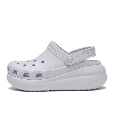 207521-5BO　CRUSH CLOG　FROSTED GRAPE　690855-0001