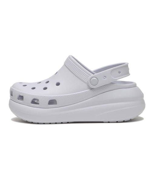 207521-5BO　CRUSH CLOG　FROSTED GRAPE　690855-0001