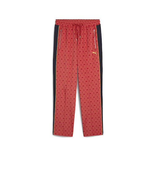 631885　M ROADTOUNITY AOP RELAXED STRA　15RED FIRE/AOP　693254-0001