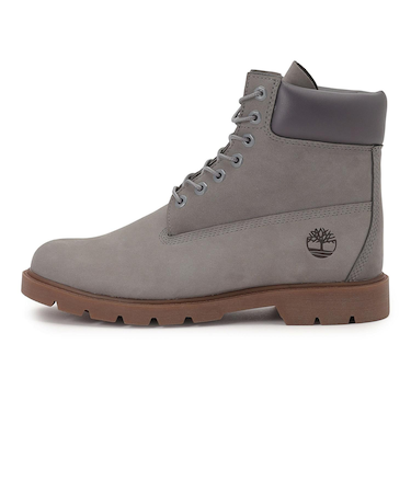 A429H-EL8　6INCH BASIC BOOT 2　*MD GR NUBUCK　691880-0001
