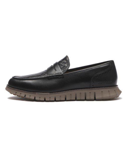 C40532　ZG REMASTERED PENNY LOAFERS　BLK/LAVA/IRSH　696255-0001