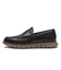 C40532　ZG REMASTERED PENNY LOAFERS　BLK/LAVA/IRSH　696255-0001