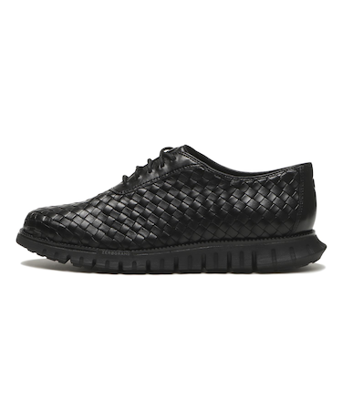 C41977　ZG REMASTERED WOVEN OXFORDS　BLACK / BLACK　696261-0001