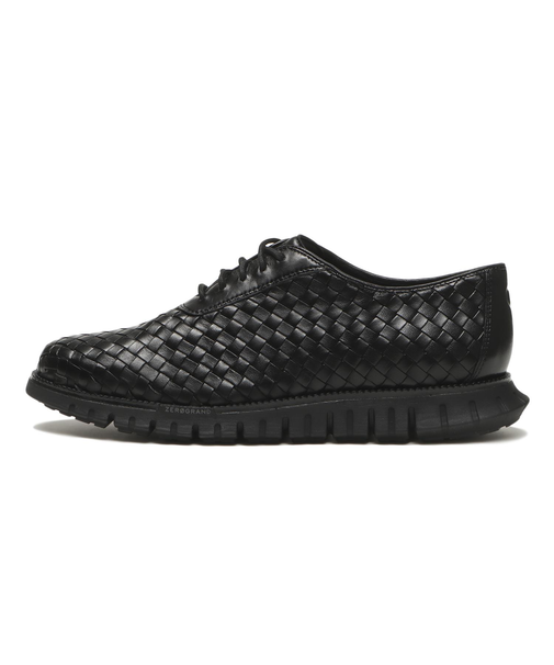 C41977　ZG REMASTERED WOVEN OXFORDS　BLACK / BLACK　696261-0001