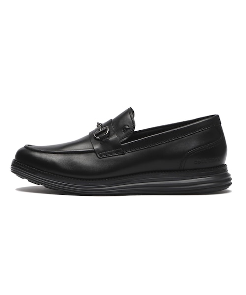 C37326 ORIGINALGRAND PENNY LOAFER *BLACK/BLACK 662011-0001
