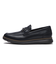 C40828　OG MERIDIEN BIT LOAFER　*NAVY / BROWN　696250-0001