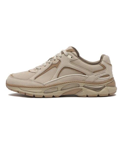 C39787 GRANDPRO MILLENIA RUNNERS BRCH BGE/GLDN 696231-0001｜エービーシー・マートの ...