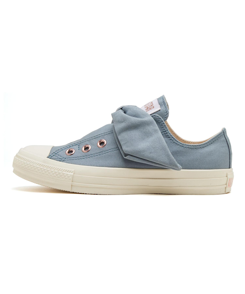 31315190　AS RIBBONSTRAP PG OX　BLUE GRAY　695513-0001