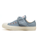 31315190　AS RIBBONSTRAP PG OX　BLUE GRAY　695513-0001