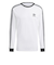 IA4879　U 3ST LS TEE　WHITE　637444-0001