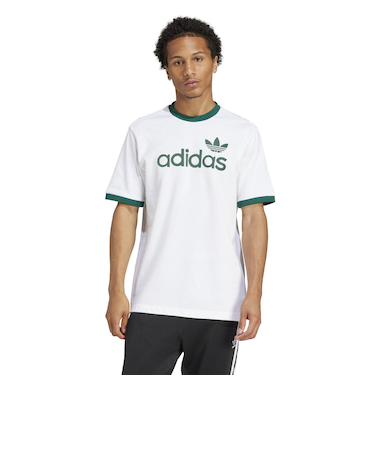 JC8371　U SIMPLE TEE　OWHITE　689842-0001