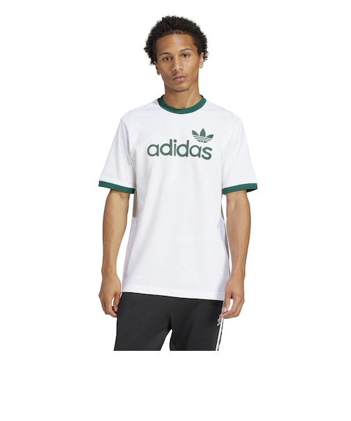 JC8371　U SIMPLE TEE　OWHITE　689842-0001