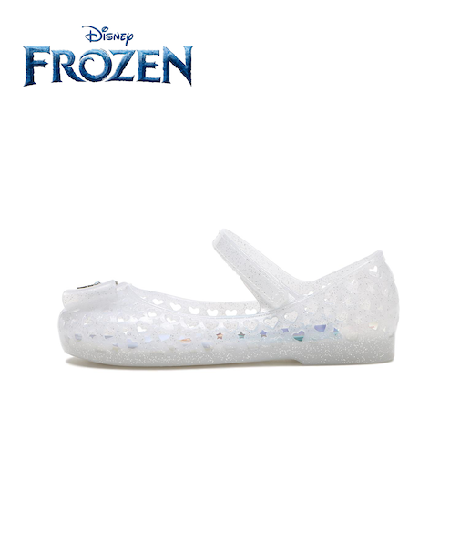 HK25201 DISNEY　14-20 JELLY　FROZEN WHITE　688992-0001