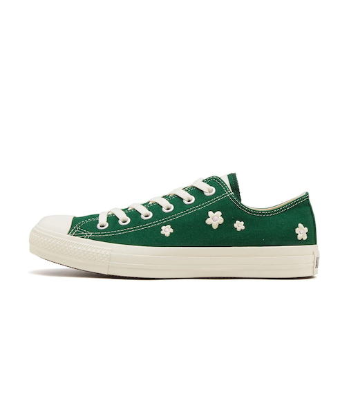 31315040 AS FLW OX FOREST GREEN 695496-0001