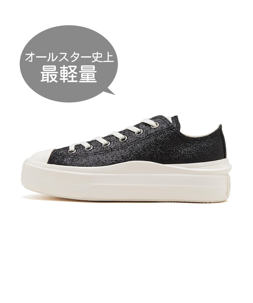 31314922　AS LIGHT PLTS II GT OX　BLACK　695480-0001