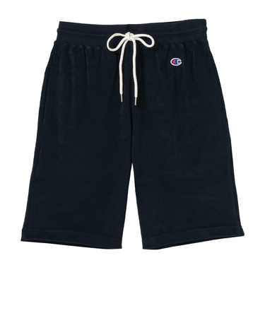 C3-X516_　M PILE SHORTS　370/NAVY　693692-0003