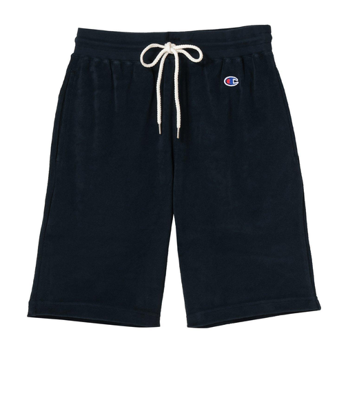 C3-X516_　M PILE SHORTS　370/NAVY　693692-0003