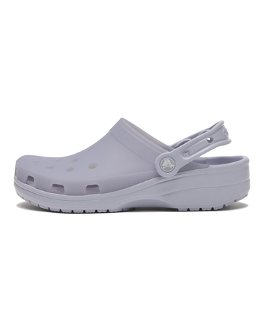210928-5BR　CLASSIC FROSTED CLOG　PURPLE MOON　690856-0001