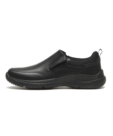 HL10300　TR SLIP ON　BLACK　688287-0001