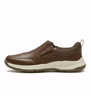HL10300　TR SLIP ON　DK.BROWN　688287-0002