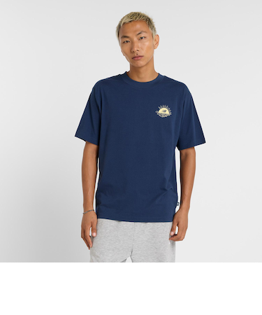 MT51923NNY　M Lobster Boat Tｼｬﾂ　NNY　693318-0001