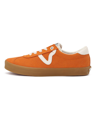 VN000CQR52K　SPORT LOW　GUM MARMALADE　690050-0001