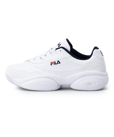 1RM03009H896　CONCOURS V2　*White / Navy　694330-0001