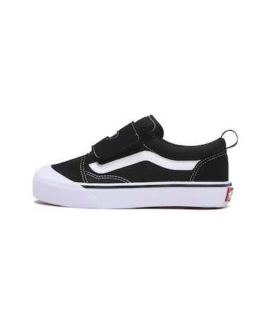 V36PS BLT ACT　17-22(H) OLD SKOOL BLT　BLACK/WHITE　686712-0001