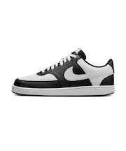 MHM9862 COURT VISION LO 001BLK/WHT 695788-0001