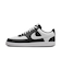 MHM9862　COURT VISION LO　001BLK/WHT　695788-0001
