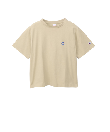 CW-B302　WS S/S ONE POINT TEE　PUTTY　692898-0005